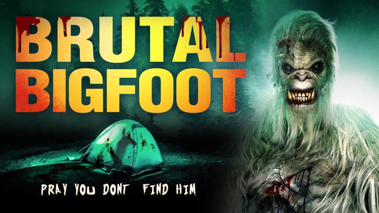 Backdrop from Brutal Bigfoot Encounters: Mutations and Mutilations