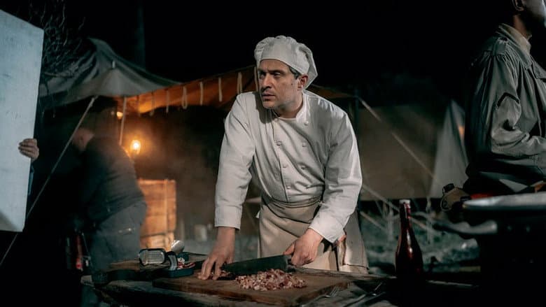 Backdrop from CareBonara - The Origins of Carbonara