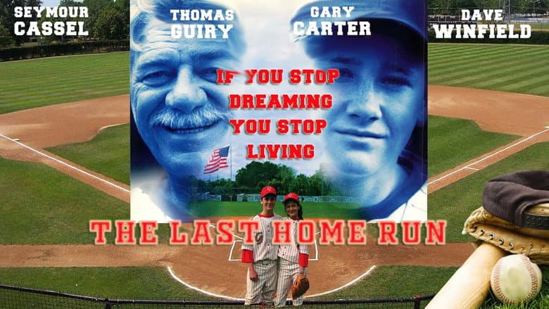 Backdrop from The Last Home Run