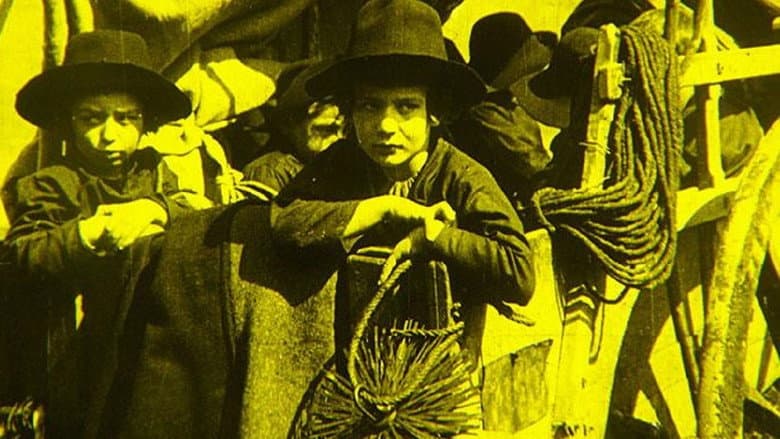 Backdrop from The Chimney Sweeps Of Val D'Aosta