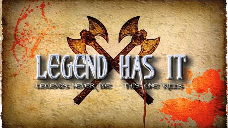 Backdrop from Legend Has It