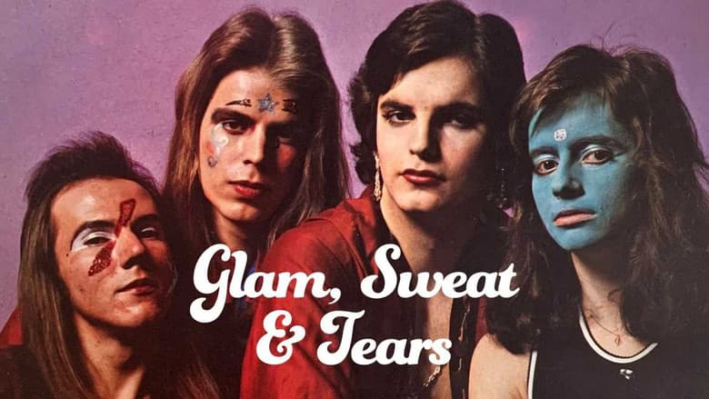 Backdrop from Glam, Sweat & Tears