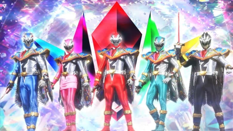Backdrop from Mashin Sentai Kiramager VS Ryusoulger