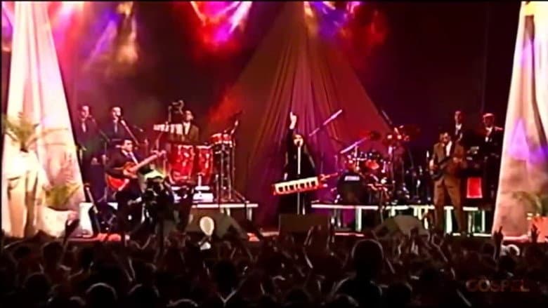 Backdrop from Alice Maciel e Banda Pentecostal - Ao Vivo