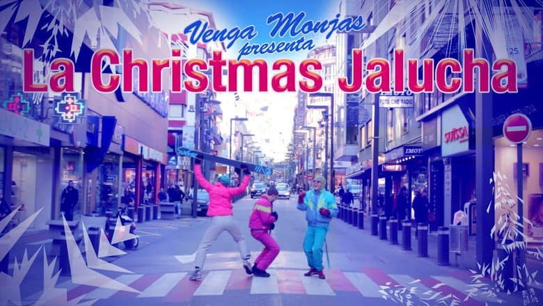 Backdrop from The Christmas Jalucha