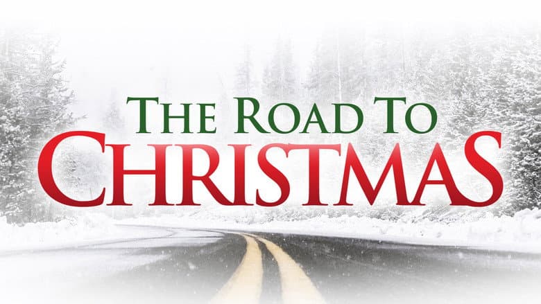 Backdrop from The Road to Christmas