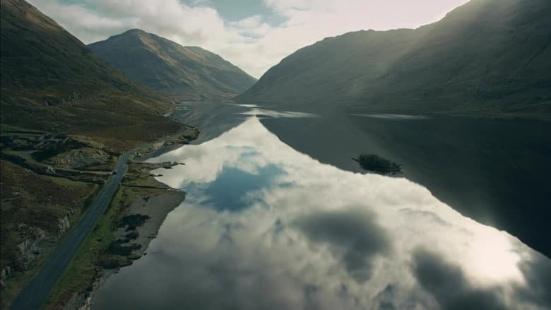 Backdrop from Der Irland-Krimi: Vergebung