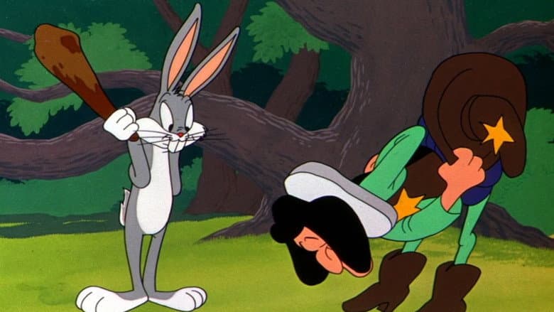 Backdrop from Rabbit Hood