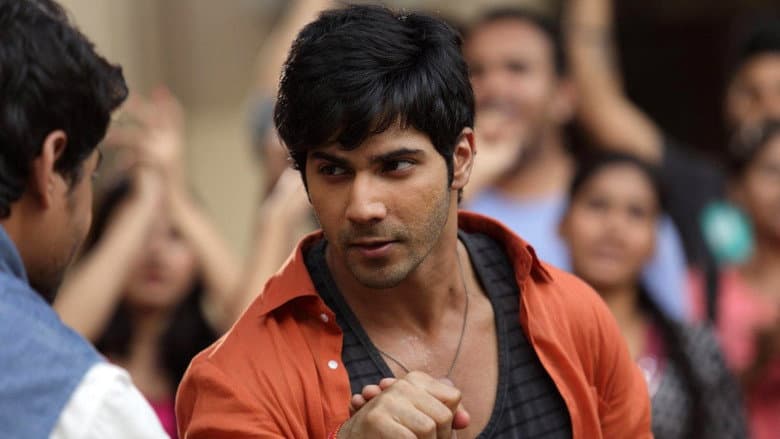 Backdrop from Humpty Sharma Ki Dulhania
