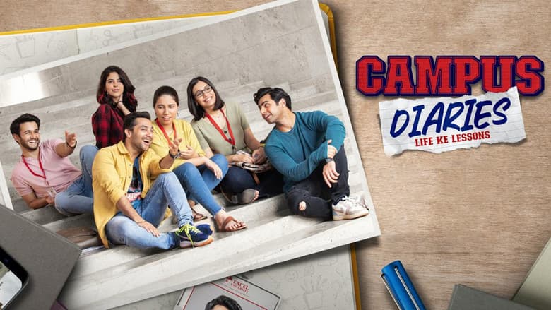 Backdrop from Campus Diaries