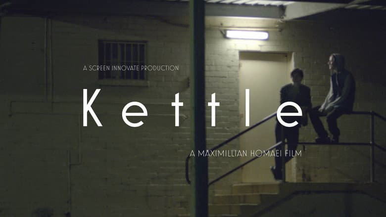 Backdrop from Kettle