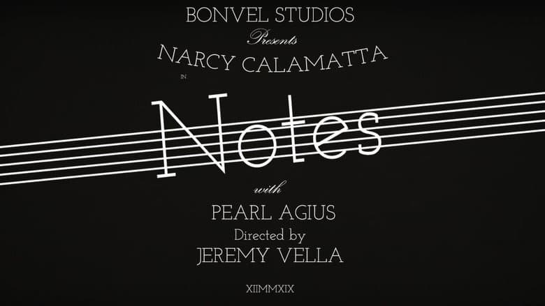Backdrop from Notes