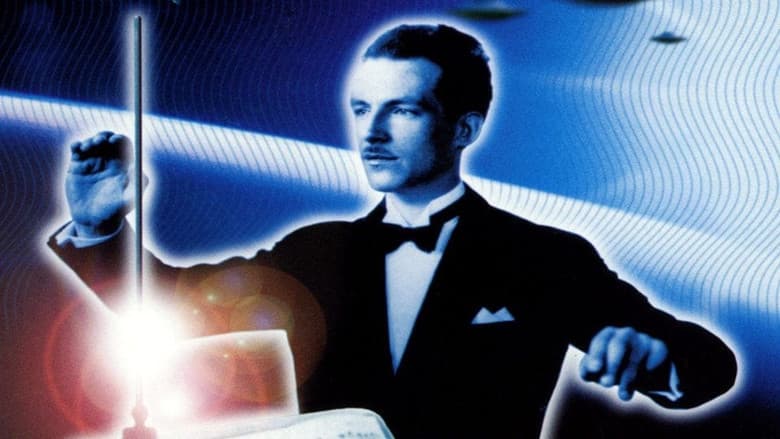 Backdrop from Theremin: An Electronic Odyssey