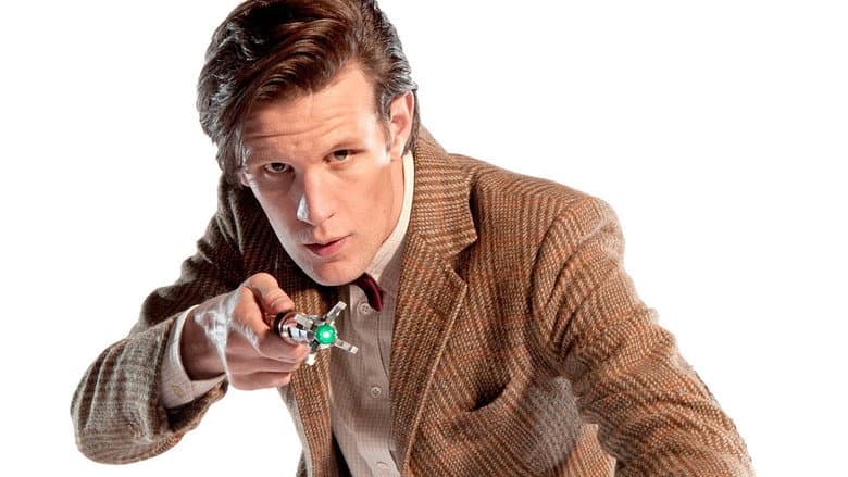 Backdrop from Doctor Who: Farewell to Matt Smith