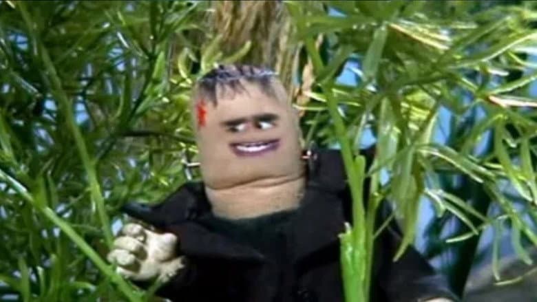Backdrop from Frankenthumb