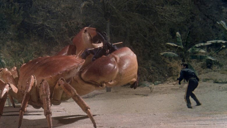 Backdrop from Island Claws