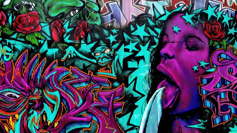 Backdrop from Just to Get a Rep
