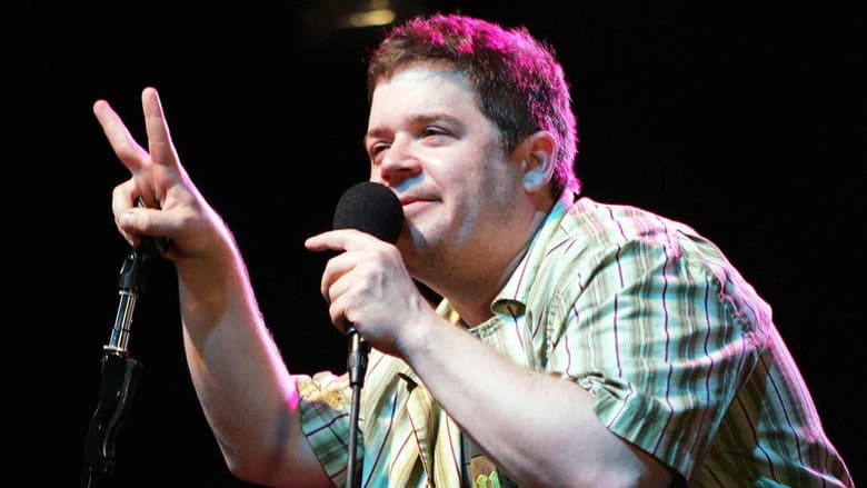 Backdrop from Patton Oswalt: My Weakness Is Strong