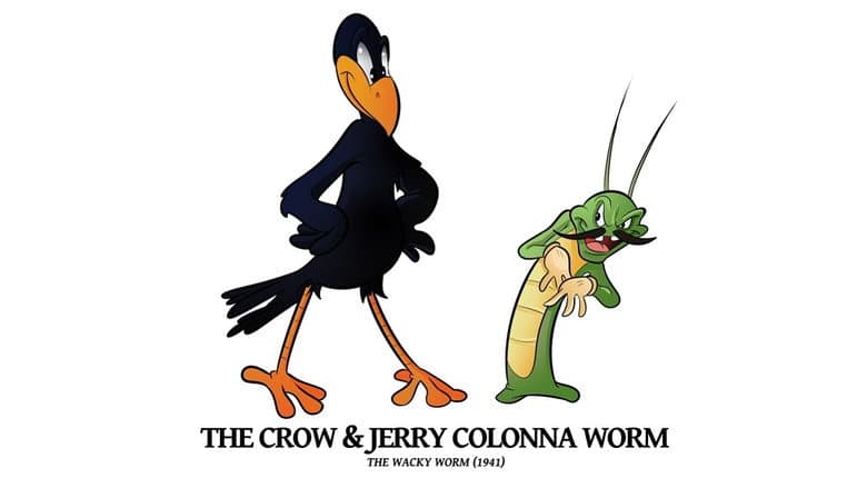 Backdrop from The Wacky Worm