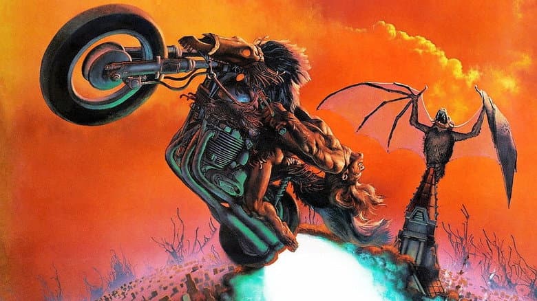 Backdrop from Meat Loaf: Live with the Melbourne Symphony Orchestra