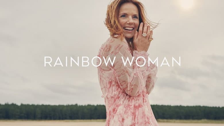 Backdrop from Rainbow Woman