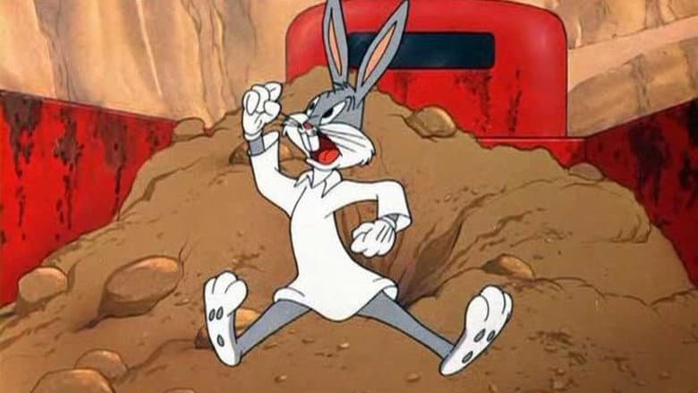 Backdrop from Homeless Hare