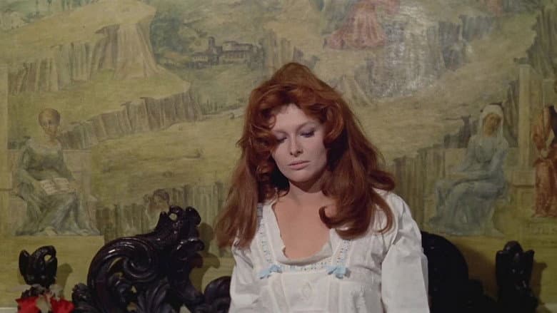 Backdrop from Love and Death in the Garden of the Gods