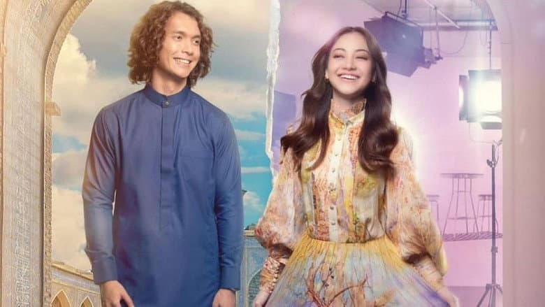 Backdrop from Keikhlasan Cinta