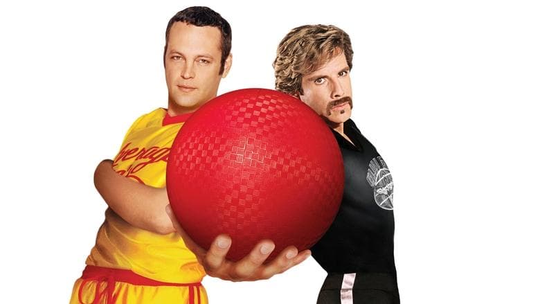 Backdrop from DodgeBall: A True Underdog Story
