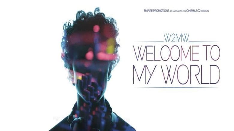 Backdrop from Welcome to My World