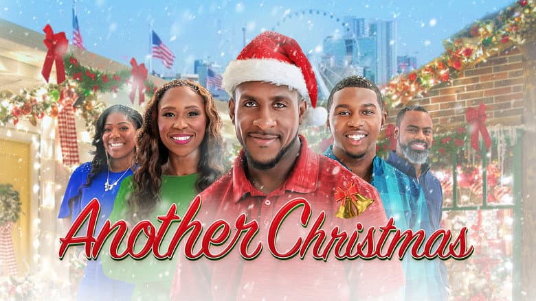 Backdrop from Another Christmas