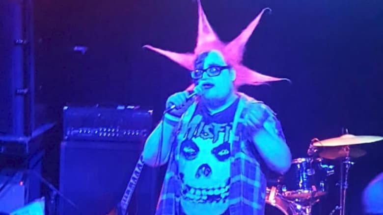 Backdrop from The Jersey Devil's Reject