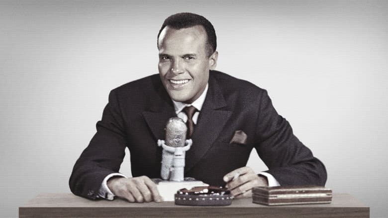 Backdrop from The Sit-In: Harry Belafonte Hosts The Tonight Show