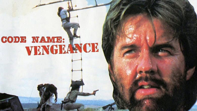 Backdrop from Code Name Vengeance