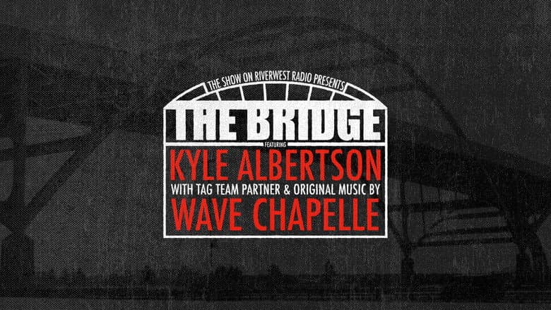 Backdrop from The Bridge: Wrestling in Milwaukee