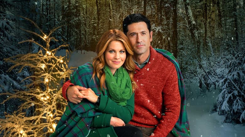 Backdrop from Christmas Under Wraps