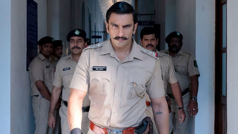 Backdrop from Simmba