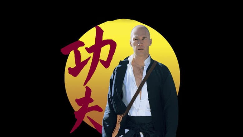 Backdrop from Kung Fu