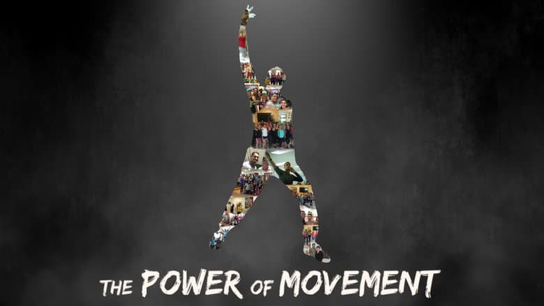 Backdrop from The Power of Movement