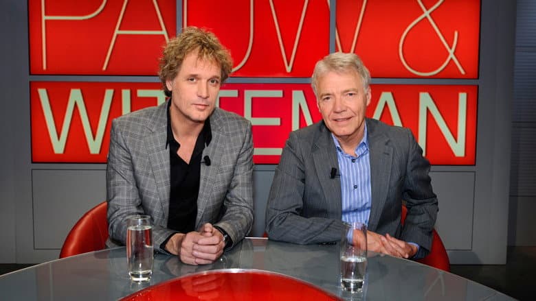 Backdrop from Pauw & Witteman