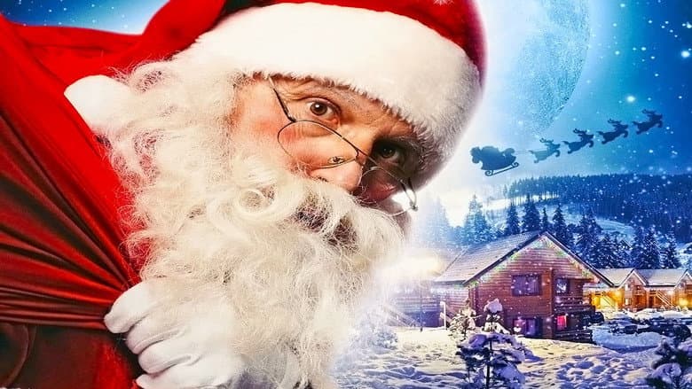 Backdrop from The Santa Incident