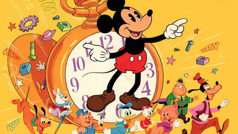 Backdrop from The Mouse Factory