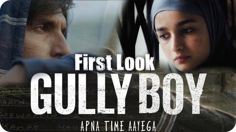 Backdrop from Gully Boy: Live In Concert