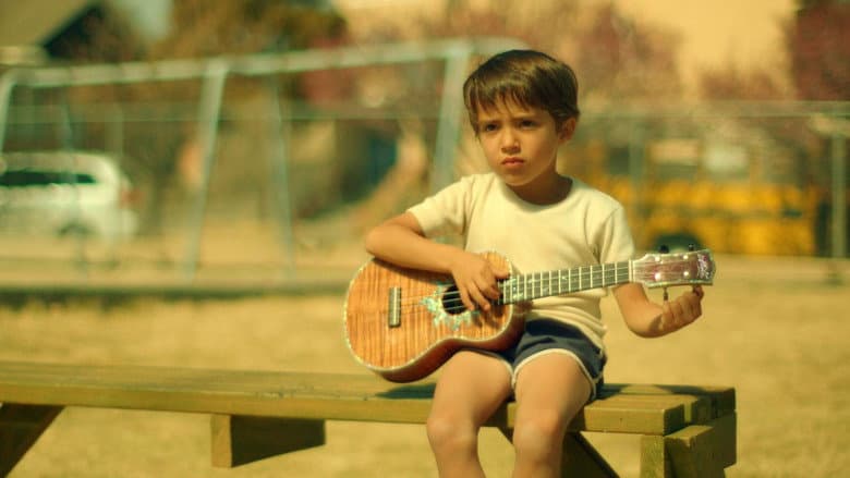 Backdrop from A Boy Called Sailboat