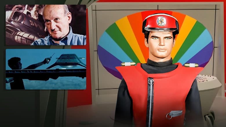Backdrop from Captain Scarlet: Spectrum Declassified