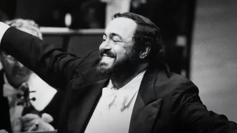 Backdrop from Pavarotti, Birth of a Pop Star