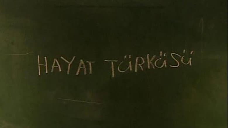 Backdrop from Hayat Türküsü
