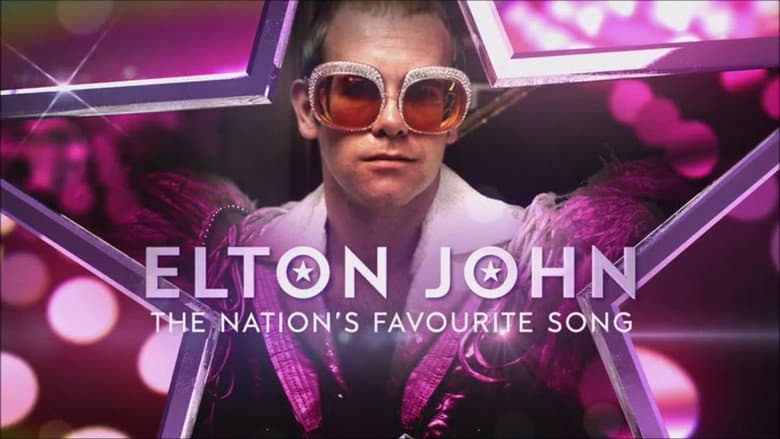 Backdrop from Elton John: The Nation's Favourite Song