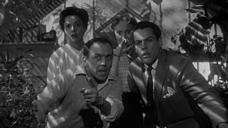 Backdrop from Invasion of the Body Snatchers