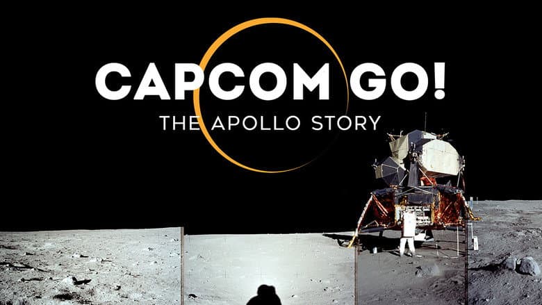 Backdrop from CAPCOM GO! The Apollo Story